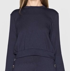 Bleusalt the Elevated Crew size 1 navy